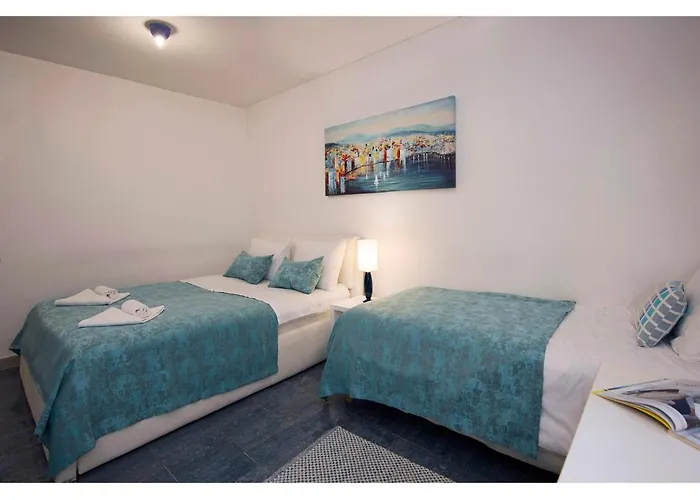 Zorro Apartmán Split