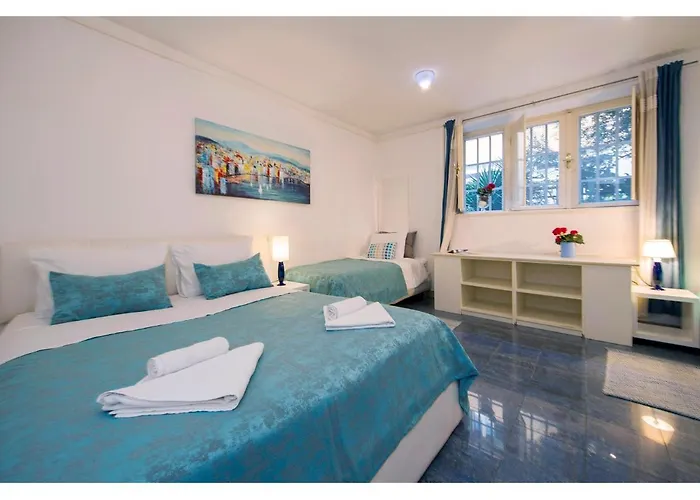 Zorro Apartmán Split